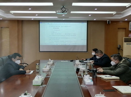 沈坤民到皂市电站调研检查