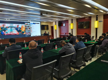 公司召开专题会议深入推进水利安全生产风险管控“六项机制”建设