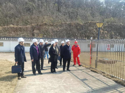 陈印辉带队到公司风电项目检查慰问