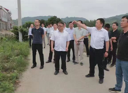 长江委联合湖南省水利厅开展皂市水库执法监督检查