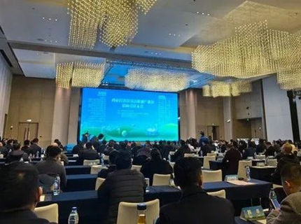 陈印辉受邀参加西藏自治区清洁能源产业链招商引资会