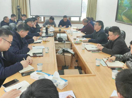 沈坤民带队到江垭电站开展岁末年初安全生产检查