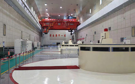 江垭电站年发电量突破1亿度，实现“开门红”