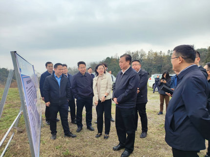 刘冬顺到澧水公司调研指导工作