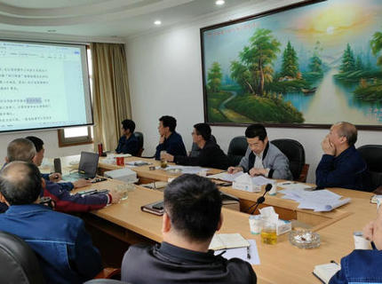 公司检查组到所属电站检查安全生产工作