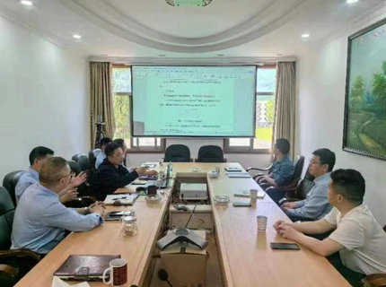 公司检查组到江垭电站检查安全生产与防汛备汛工作