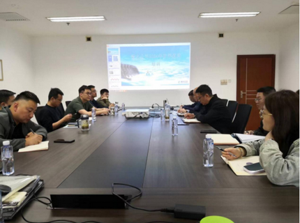 公司组织开展水旱灾害防御业务培训