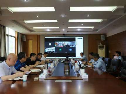 徐磊带队赴公司所属水库开展防汛安全生产检查