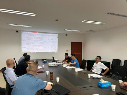 澧水公司专题研究江垭和皂市水库现代化运行管理矩阵建设工作