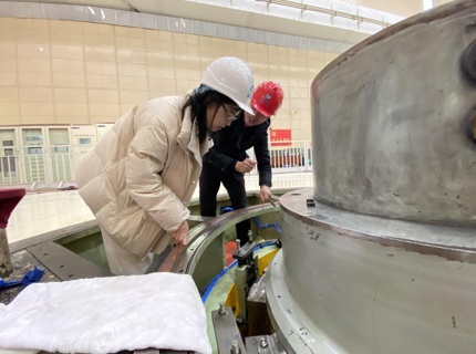 陈印辉带队检查江垭电站安全生产工作