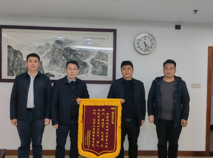 建设风电促发展  振兴乡村获赞扬