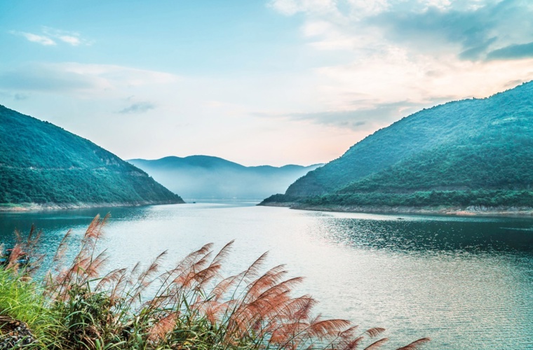 皂市水利风景区