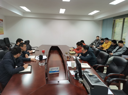 【学讲话读报告 抓落实见行动】履职尽责夯基础  攻坚克难补短板