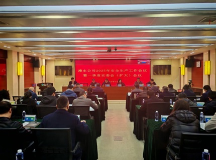 公司召开2025年安全生产工作会暨一季度安委会（扩大）会议