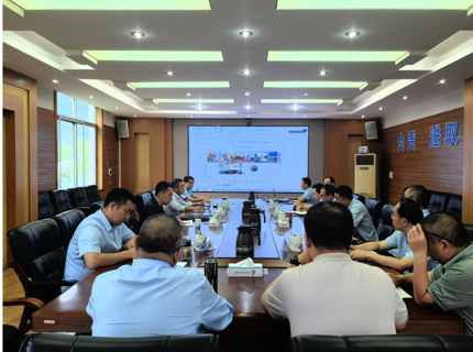 澧水公司贯彻长江委水旱灾害防御工作领导小组2025年第二次全体会议精神