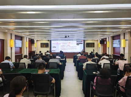 澧水公司举办2025年第一期普法培训