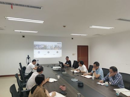 公司召开秋汛调度会商部署强降雨应对及水库运行管理工作