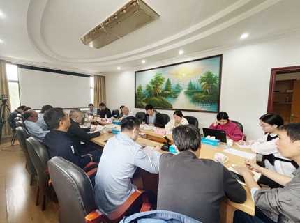 公司领导带队赴基层单位开展科技创新工作专题调研