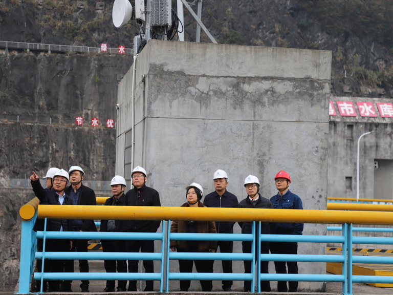 公司召开皂市水利枢纽工程尾工项目建设专题交流会