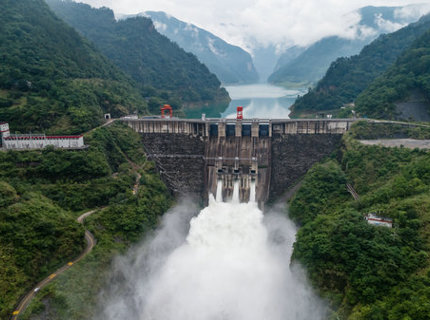 喜讯！江垭水利枢纽工程成功入选水利部“人民治水•百年功绩”工程项目名录