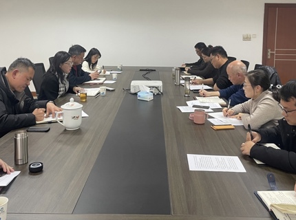 陈印辉到分子公司开展专题调研